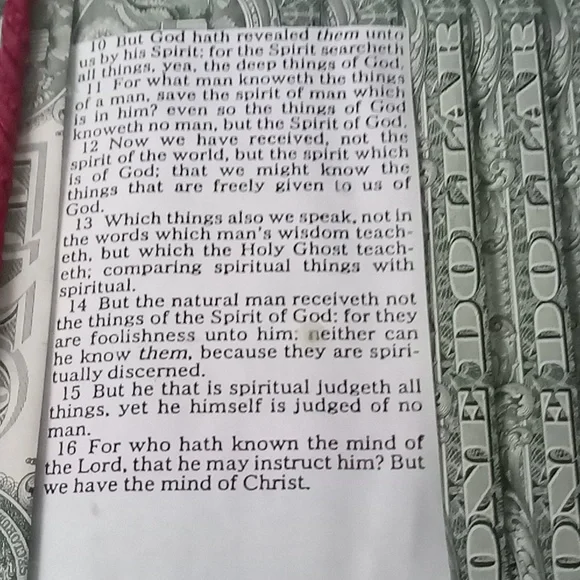 2000 lucky money picture
